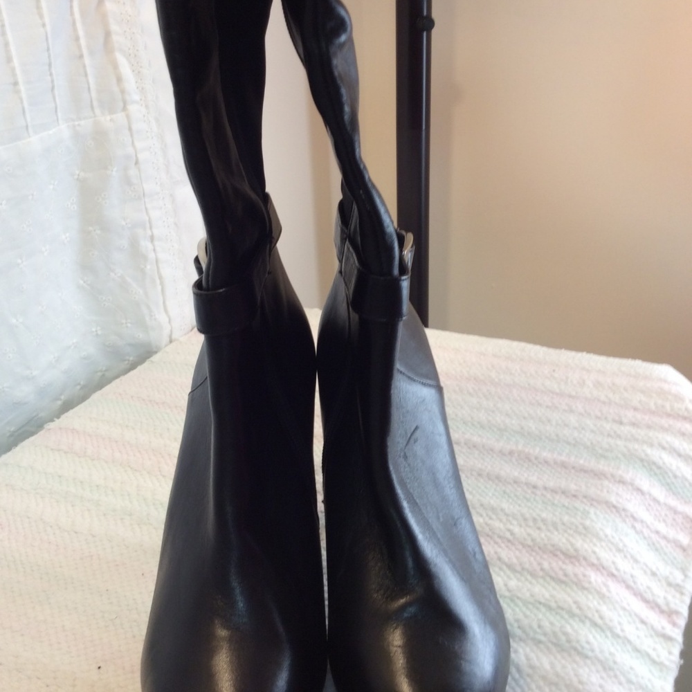 Women’s New Me Too Lane 6 Heeled Boots - Picture 4 of 7
